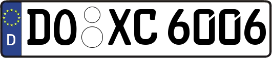 DO-XC6006