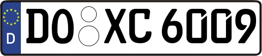 DO-XC6009