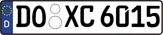 DO-XC6015