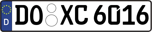 DO-XC6016