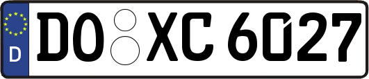 DO-XC6027