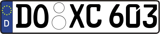 DO-XC603