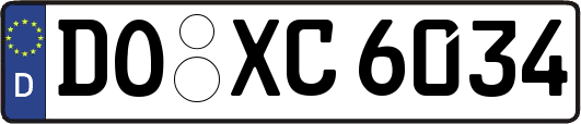 DO-XC6034