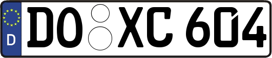 DO-XC604