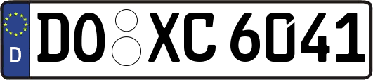 DO-XC6041