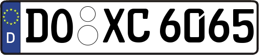 DO-XC6065