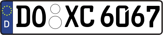 DO-XC6067