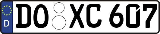 DO-XC607