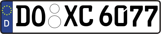 DO-XC6077