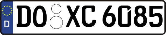 DO-XC6085
