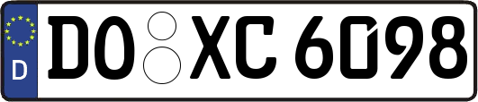 DO-XC6098