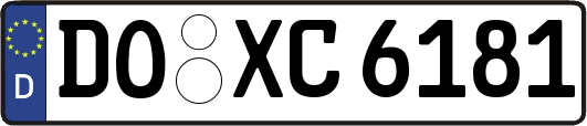 DO-XC6181
