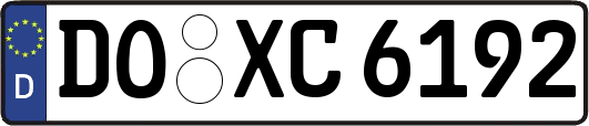 DO-XC6192