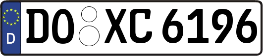 DO-XC6196