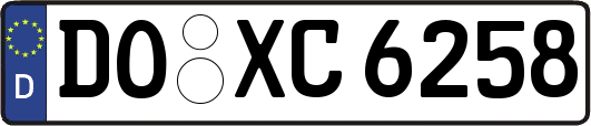 DO-XC6258