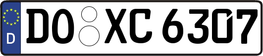 DO-XC6307