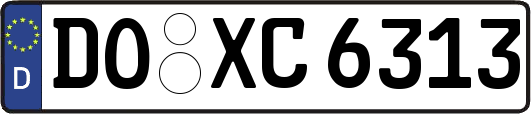 DO-XC6313