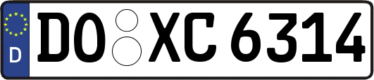 DO-XC6314
