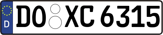 DO-XC6315