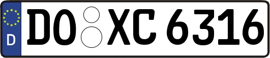 DO-XC6316