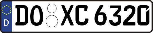 DO-XC6320