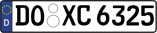DO-XC6325