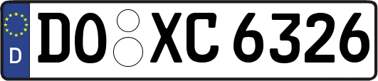 DO-XC6326