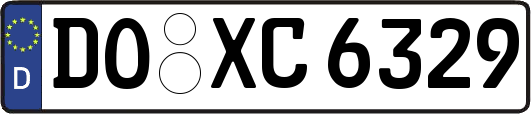 DO-XC6329
