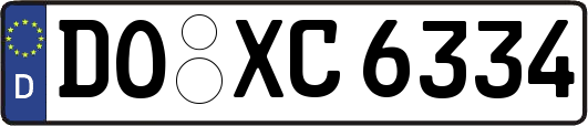DO-XC6334