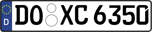 DO-XC6350