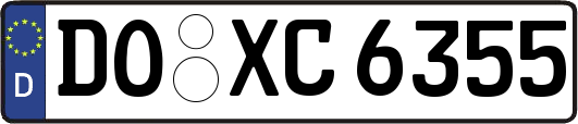 DO-XC6355