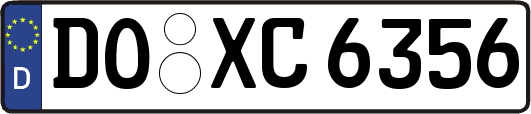 DO-XC6356