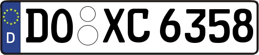 DO-XC6358