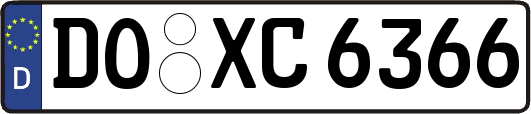 DO-XC6366