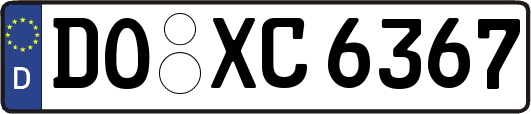 DO-XC6367