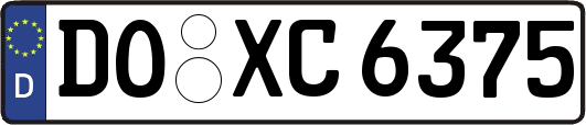 DO-XC6375