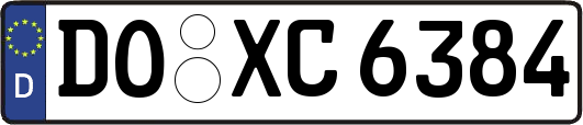 DO-XC6384
