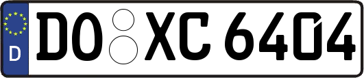 DO-XC6404
