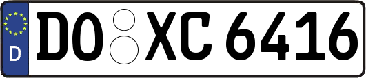 DO-XC6416