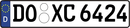 DO-XC6424
