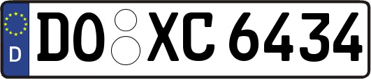 DO-XC6434