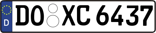 DO-XC6437