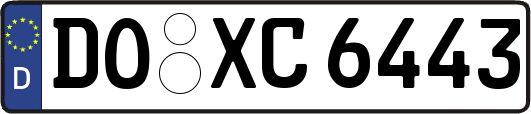 DO-XC6443
