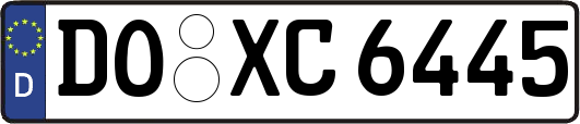 DO-XC6445