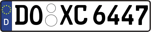 DO-XC6447