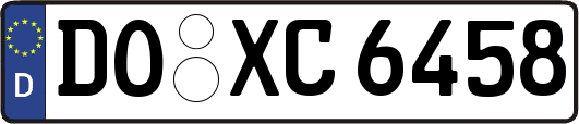 DO-XC6458