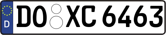 DO-XC6463