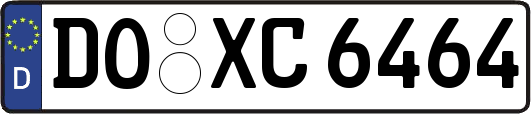 DO-XC6464