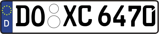 DO-XC6470