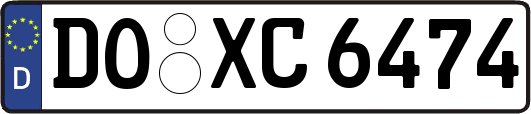 DO-XC6474